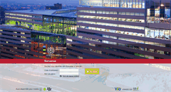 Desktop Screenshot of polymtl.sviesolutions.com